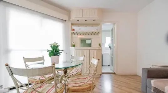 Apartamento com 1 Quarto para alugar, 30m² no Jardim Paulista, São Paulo