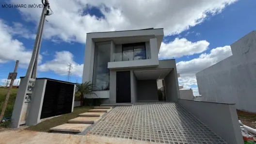 Casa de Condomínio com 3 Quartos à venda, 175m² no Porteira Preta, Mogi das Cruzes