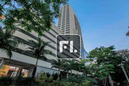 Sala Comercial para venda ou aluguel, 232m² no Vila São Francisco (Zona Sul), São Paulo