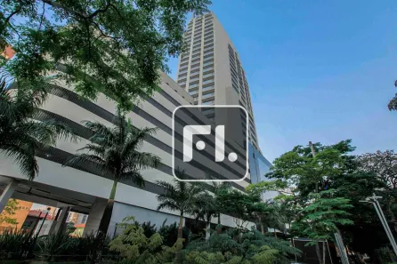 Sala Comercial para venda ou aluguel, 232m² no Vila São Francisco (Zona Sul), São Paulo