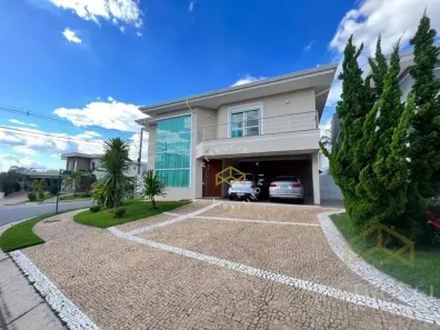 Casa de Condomínio com 4 Quartos à venda, 448m² no Swiss Park, Campinas