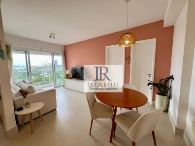 Apartamento com 1 Quarto à venda, 51m² no Melville Empresarial I e II, Barueri