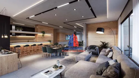 Apartamento com 3 Quartos à venda, 113m² no Jardim da Colina, Americana