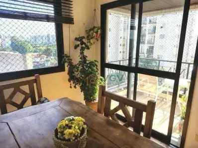 Apartamento com 3 Quartos à venda, 100m² no Vila Guarani (Z Sul), São Paulo