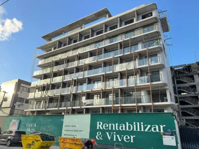 Flat com 1 Quarto à venda, 22m² no Tambaú, João Pessoa