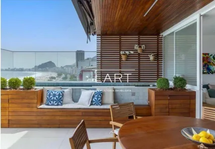 Cobertura com 3 Quartos à venda, 278m² no Copacabana, Rio de Janeiro