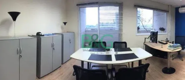 Sala Comercial para alugar, 45m² no Vila Hamburguesa, São Paulo