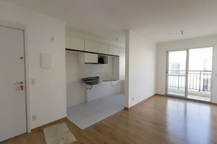 Apartamento com 2 Quartos para alugar, 51m² no Mooca, São Paulo
