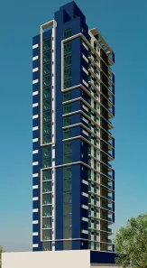 Apartamento com 3 Quartos à venda, 111m² no Perequê, Porto Belo