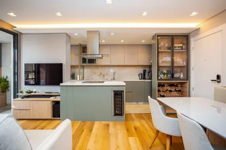 Apartamento com 2 Quartos à venda, 71m² no Rebouças, Curitiba