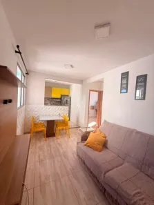 Apartamento com 2 Quartos para alugar, 45m² no Jardim Gurilândia, Taubaté