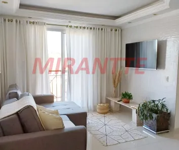 Apartamento com 2 Quartos à venda, 65m² no Vila Nova Mazzei, São Paulo