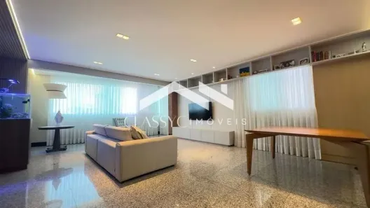 Apartamento com 4 Quartos para alugar, 343m² no Lídice, Uberlândia