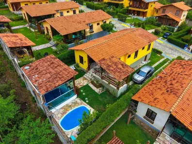 Casa de Condomínio com 4 Quartos à venda, 127m² no Ebenezer, Gravatá