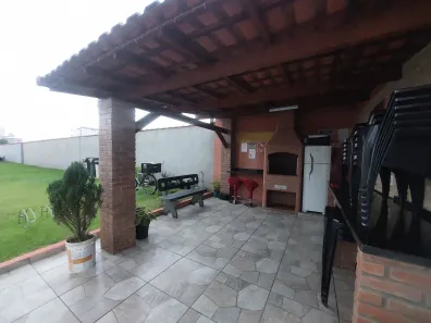 Kitnet com 1 Quarto à venda, 29m² no Canto do Forte, Praia Grande