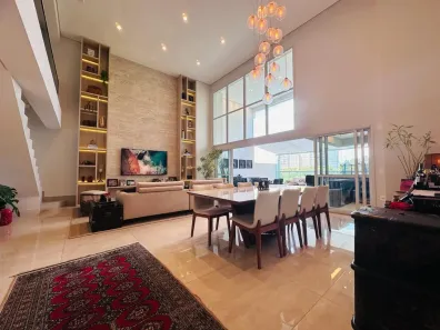 Apartamento com 4 Quartos à venda, 397m² no Alphaville Empresarial, Barueri