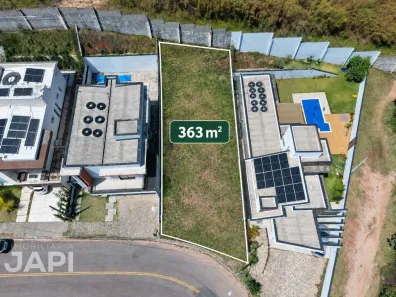 Lote/Terreno à venda, 362m² no Jardim Celeste, Jundiaí
