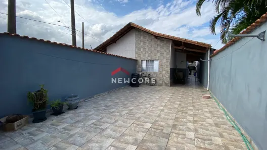 Casa com 2 Quartos à venda, 66m² no Balneário Flórida Mirim, Mongaguá