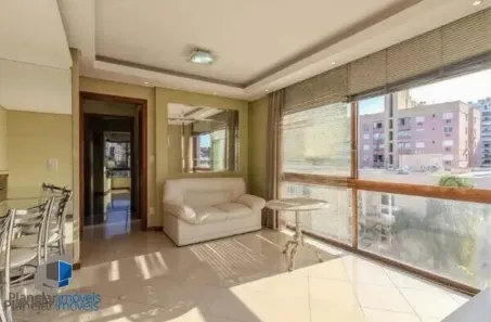Apartamento com 2 Quartos para alugar, 72m² no Boa Vista, Porto Alegre