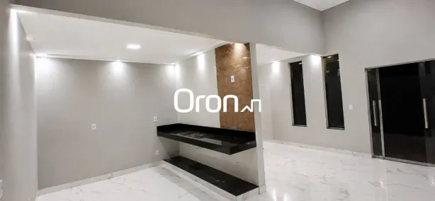 Casa com 3 Quartos à venda, 122m² no Residencial Canadá, Goiânia
