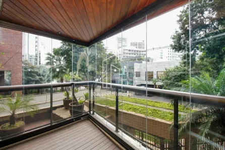 Apartamento com 3 Quartos para alugar, 165m² no Jardim Catanduva, São Paulo