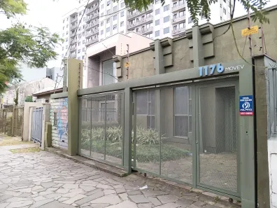 Imóvel Comercial para alugar, 200m² no Menino Deus, Porto Alegre