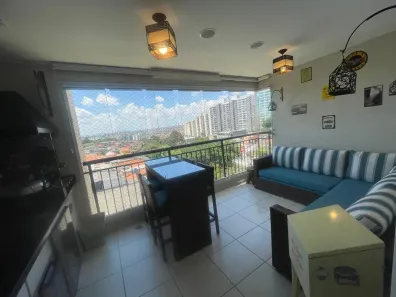 Apartamento com 2 Quartos à venda, 66m² no Jardim Piqueroby, São Paulo