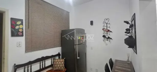 Apartamento com 1 Quarto à venda, 37m² no Centro, Rio de Janeiro