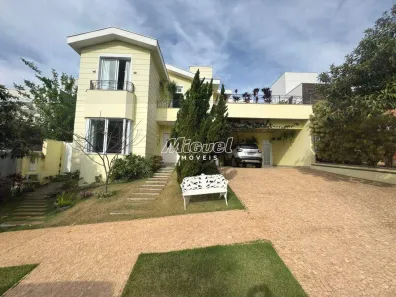 Casa de Condomínio com 5 Quartos para alugar, 364m² no Monte Alegre, Piracicaba