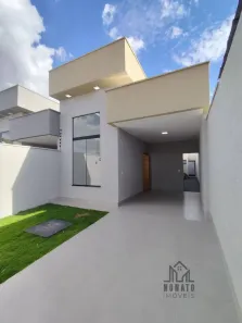 Casa com 3 Quartos à venda, 116m² no Jardim Itaipu, Goiânia