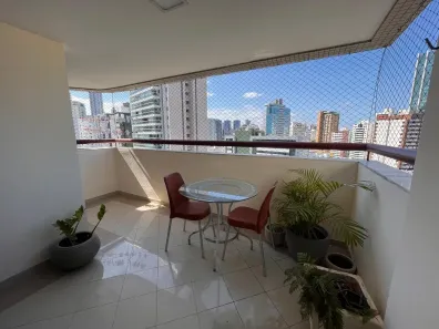 Apartamento com 4 Quartos à venda, 113m² no Pituba, Salvador