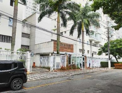 Apartamento com 3 Quartos à venda, 84m² no Marapé, Santos