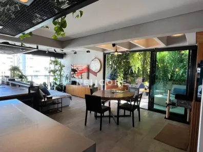 Cobertura com 1 Quarto à venda, 206m² no Paraíso, São Paulo