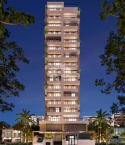 Cobertura com 4 Quartos à venda, 240m² no Guilhermina, Praia Grande
