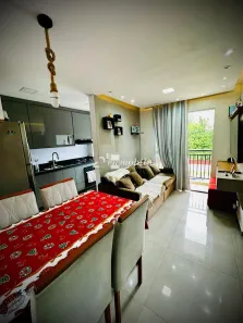 Apartamento com 2 Quartos à venda, 47m² no Maranhão, Cotia