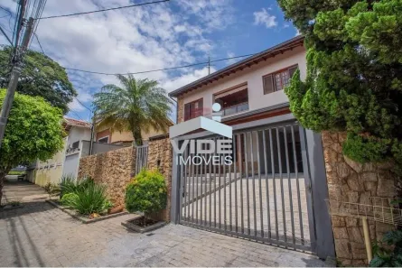 Casa com 3 Quartos à venda, 281m² no Jardim São Carlos, Campinas