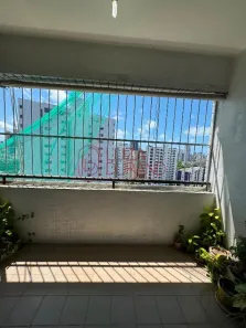 Apartamento com 3 Quartos à venda, 101m² no Graças, Recife