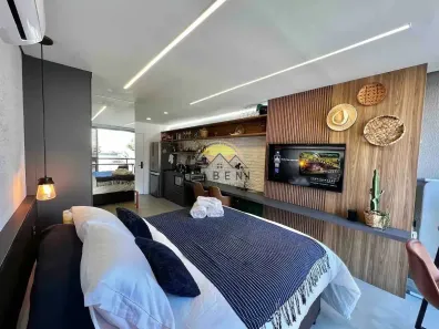 Apartamento com 1 Quarto à venda, 27m² no Mirandópolis, São Paulo