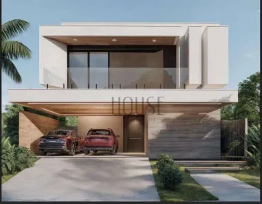 Casa de Condomínio com 4 Quartos à venda, 277m² no Alphaville Nova Esplanada, Votorantim