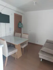 Apartamento com 2 Quartos à venda, 40m² no Vila Santo Antônio (Matozinhos), São João Del Rei