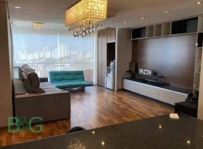 Apartamento com 3 Quartos à venda, 100m² no Cambuci, São Paulo