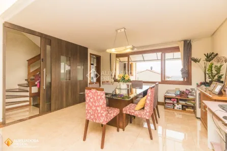 Casa de Condomínio com 3 Quartos à venda, 250m² no Nonoai, Porto Alegre