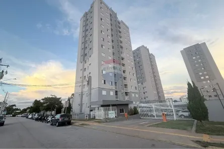 Apartamento com 2 Quartos para alugar, 54m² no Jardim São Carlos, Sorocaba