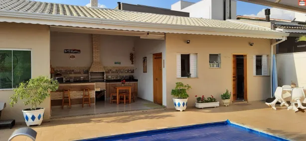 Casa de Condomínio com 3 Quartos à venda, 263m² no Condomínio Residencial Sunset Village, Bragança Paulista