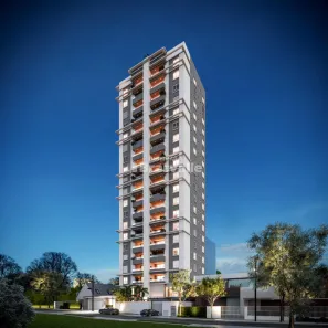Apartamento com 3 Quartos à venda, 169m² no Parque São Paulo, Cascavel