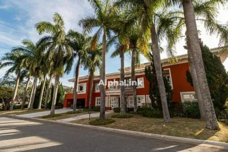 Casa de Condomínio com 5 Quartos à venda, 1335m² no Alphaville Residencial Zero, Barueri