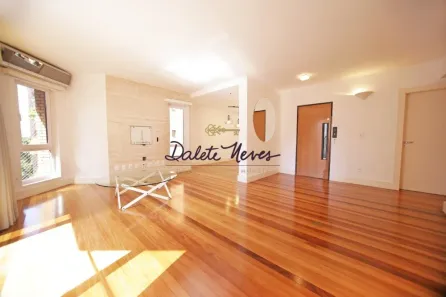 Apartamento com 2 Quartos para venda ou aluguel, 156m² no Jardim Paulista, São Paulo