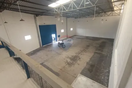 Galpão/Depósito/Armazém para alugar, 300m² no Ipanema, Araçatuba