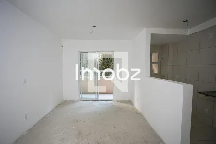 Kitnet com 1 Quarto à venda, 34m² no Jardim Ampliação, São Paulo