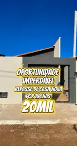 Casa com 2 Quartos à venda, 60m² no , Extremoz